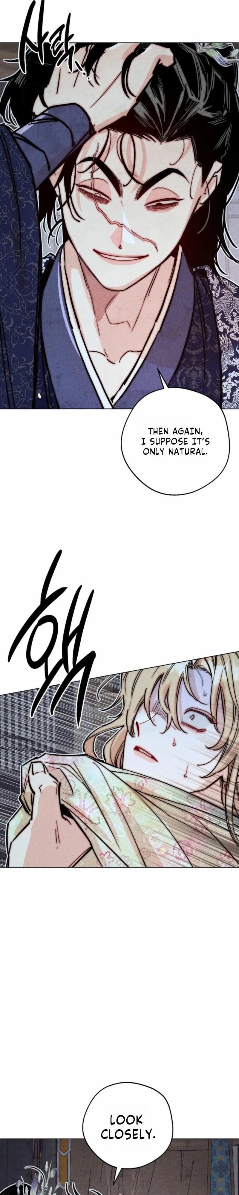 Just as Blood Cannot Be Deceived Chapter 2 page 5 - 