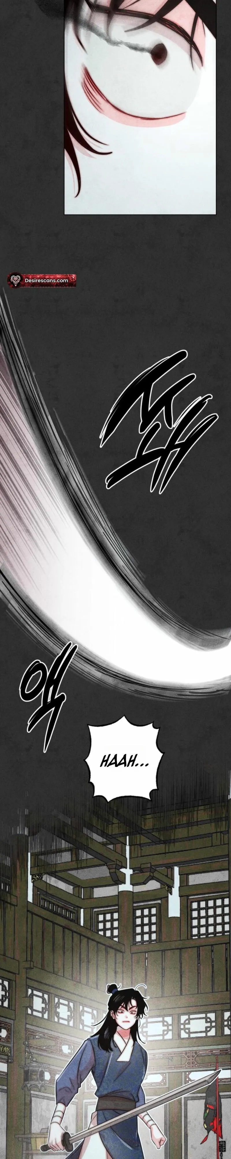 Just as Blood Cannot Be Deceived Chapter 2 page 9 - 