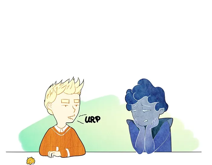 Just Ask Yuli Chapter 1 page 11 - 