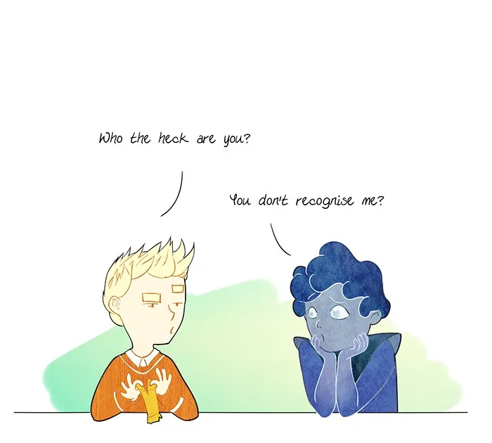 Just Ask Yuli Chapter 1 page 6 - 