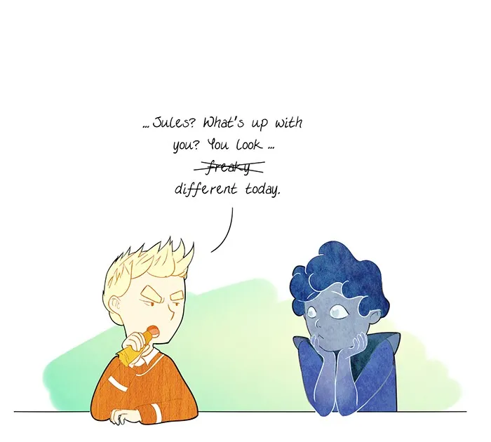 Just Ask Yuli Chapter 1 page 7 - 