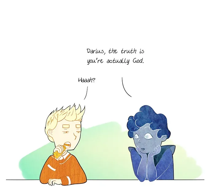 Just Ask Yuli Chapter 1 page 9 - 