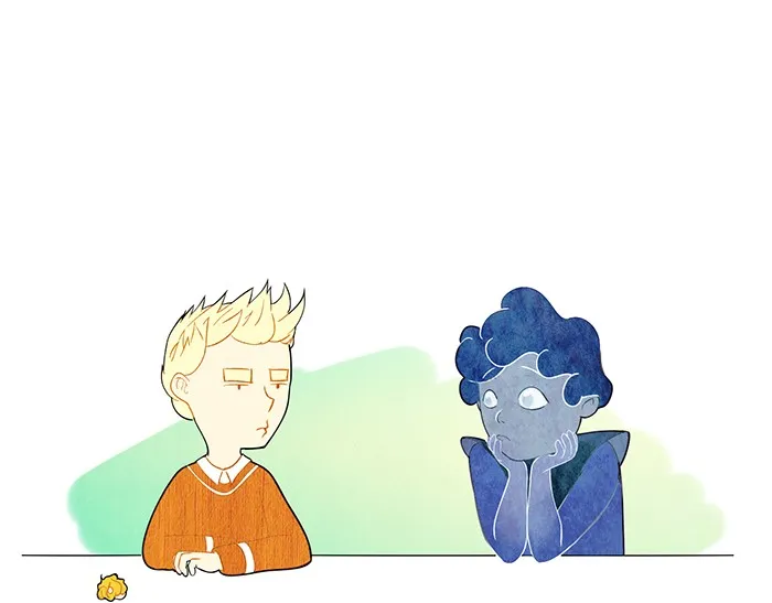 Just Ask Yuli Chapter 1 page 10 - 