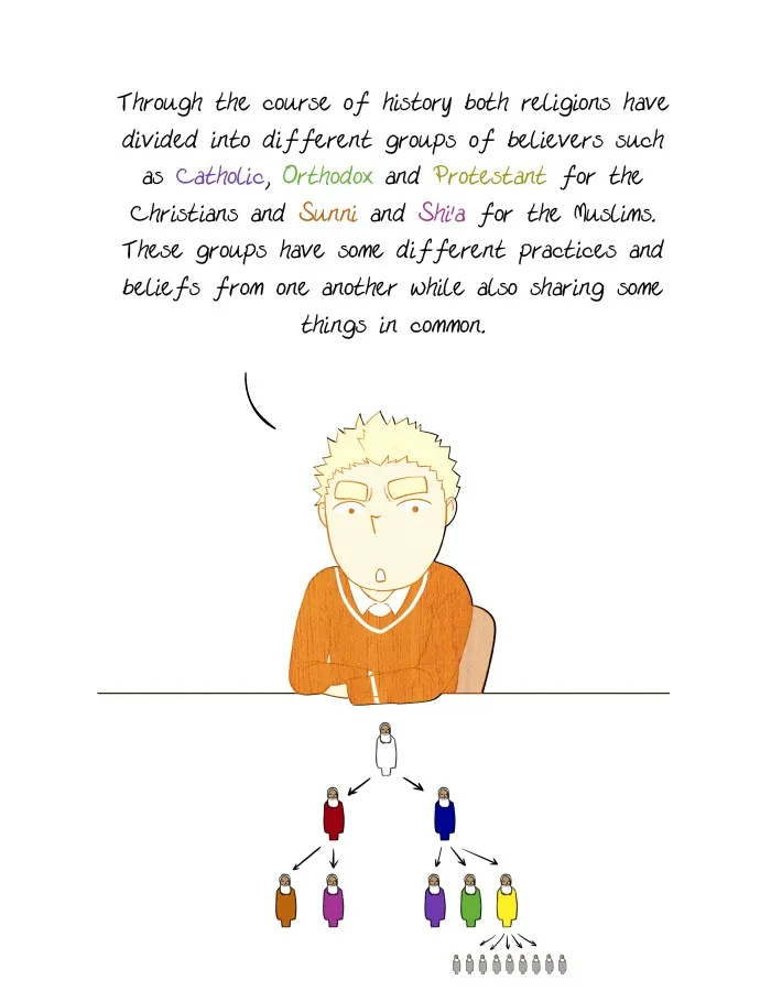 Just Ask Yuli Chapter 10 page 15 - 