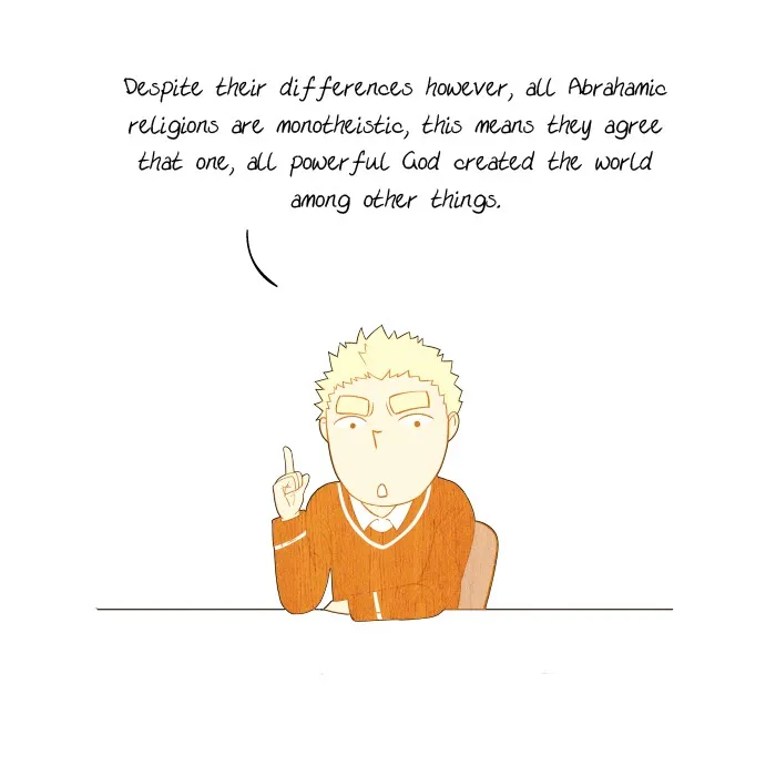 Just Ask Yuli Chapter 10 page 16 - 