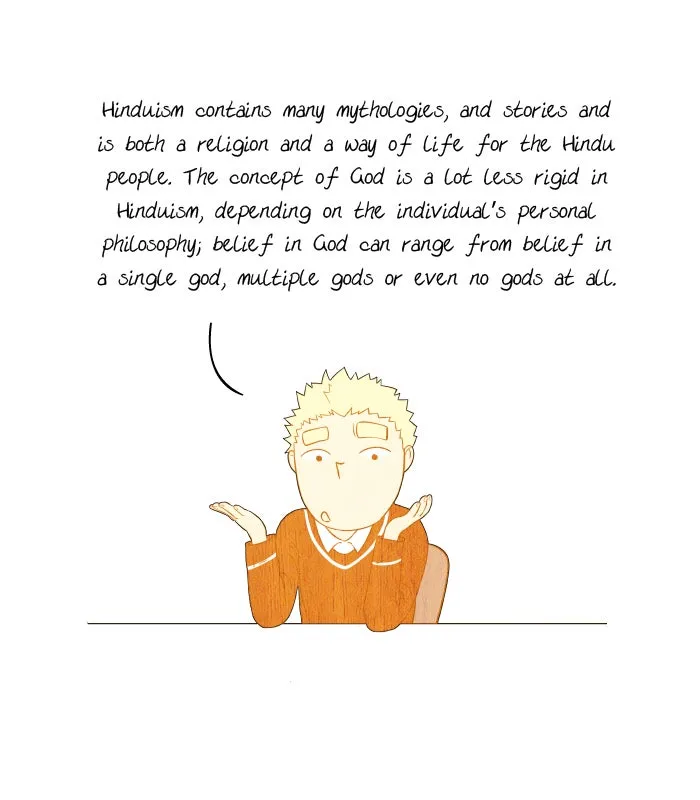 Just Ask Yuli Chapter 10 page 18 - 