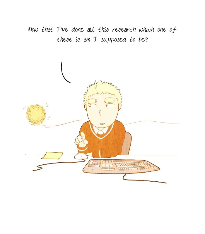 Just Ask Yuli Chapter 10 page 20 - 
