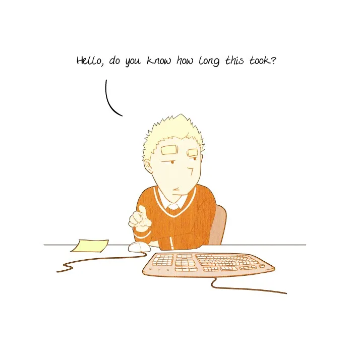 Just Ask Yuli Chapter 10 page 21 - 