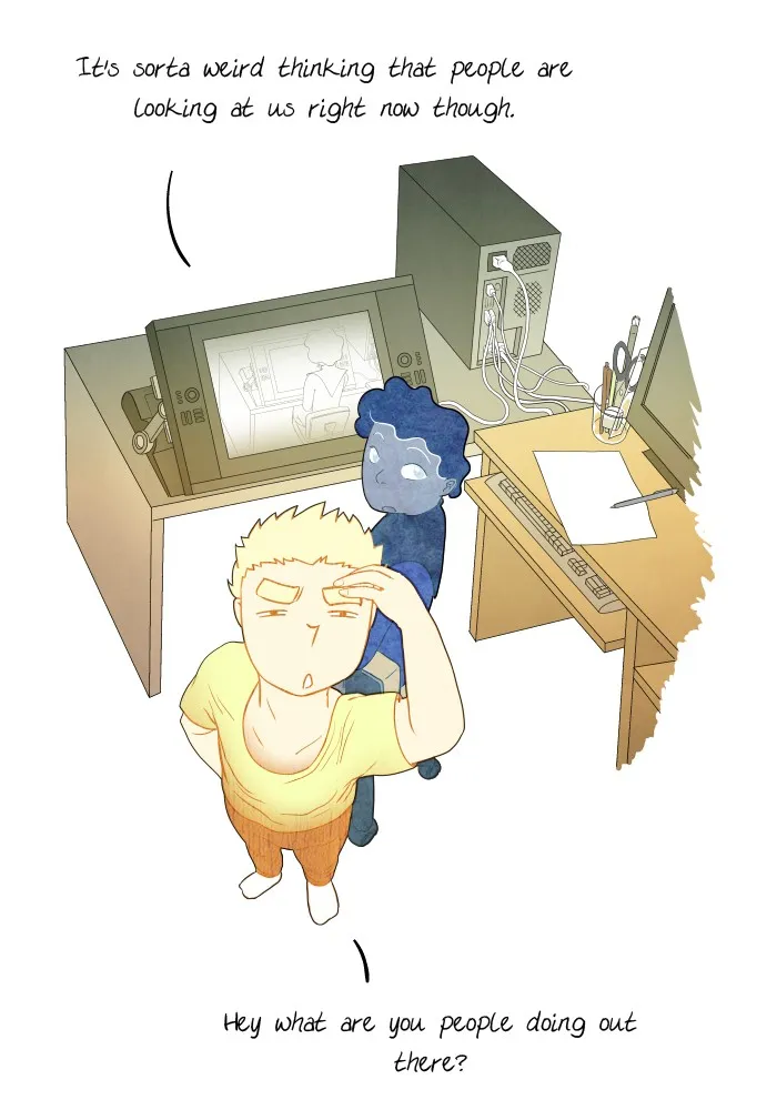 Just Ask Yuli Chapter 11 page 6 - 