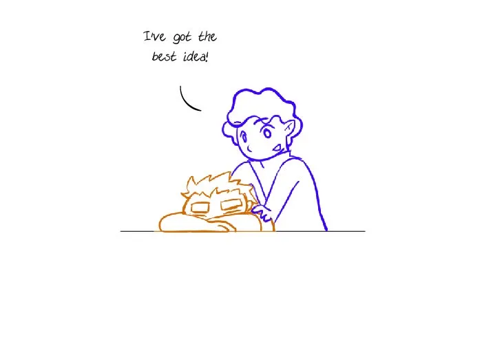 Just Ask Yuli Chapter 12 page 3 - 
