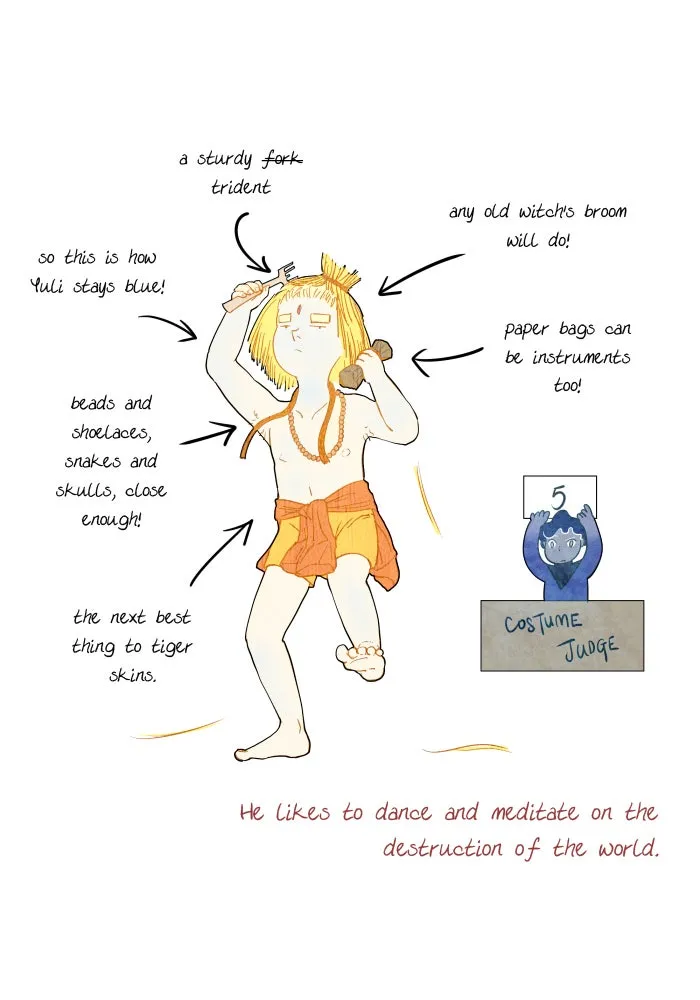 Just Ask Yuli Chapter 12 page 5 - 