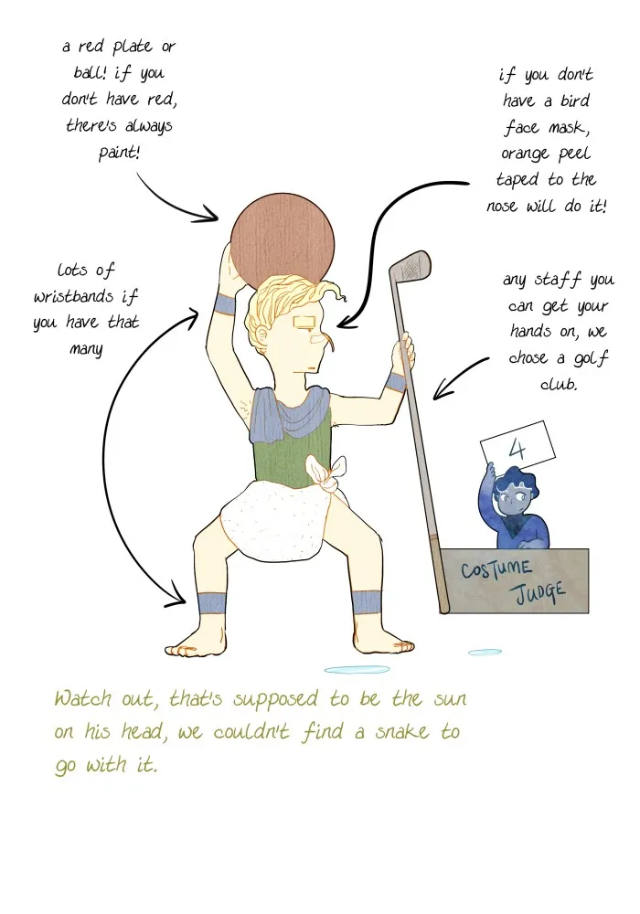 Just Ask Yuli Chapter 12 page 9 - 