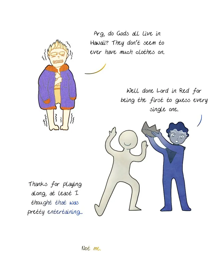 Just Ask Yuli Chapter 13 page 2 - 
