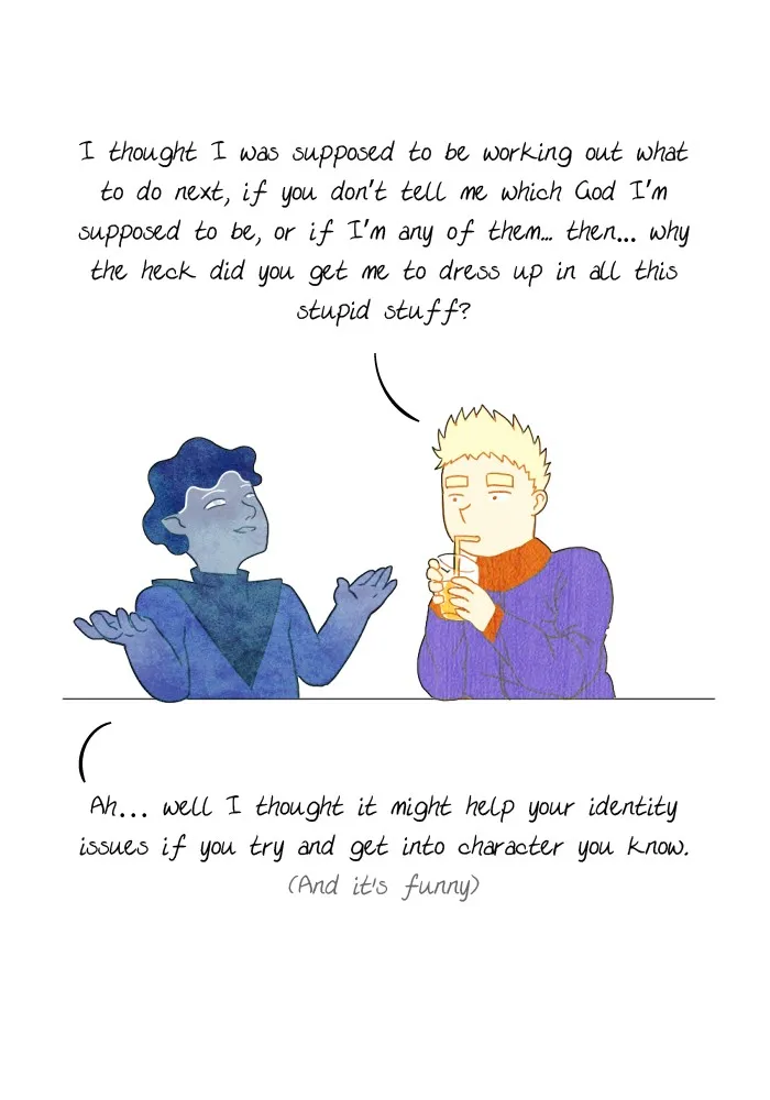 Just Ask Yuli Chapter 13 page 12 - 