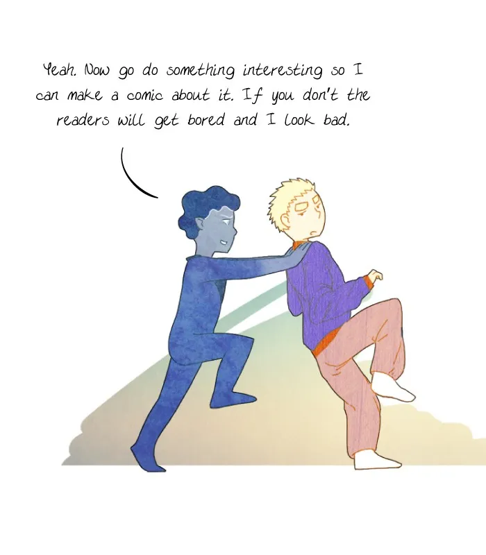 Just Ask Yuli Chapter 13 page 16 - 
