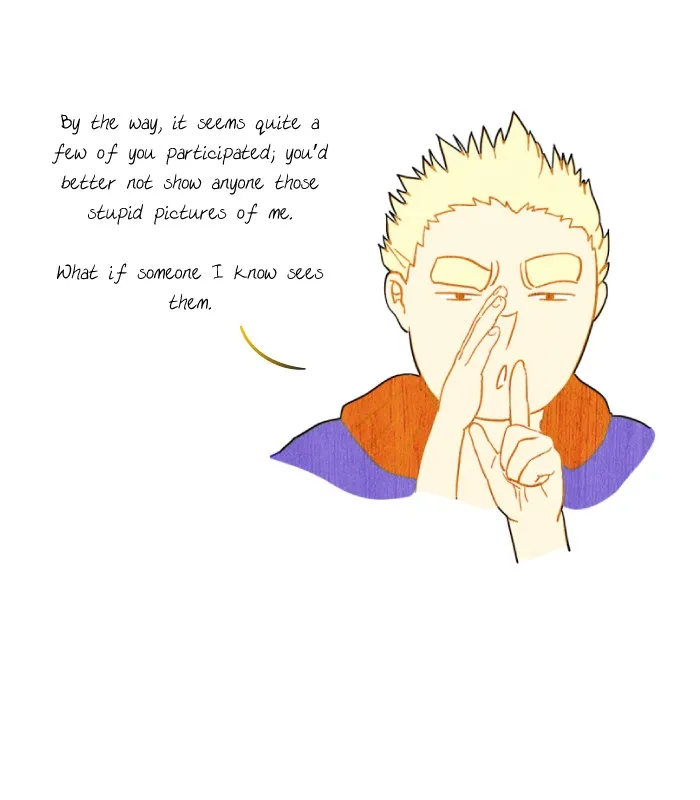 Just Ask Yuli Chapter 13 page 3 - 