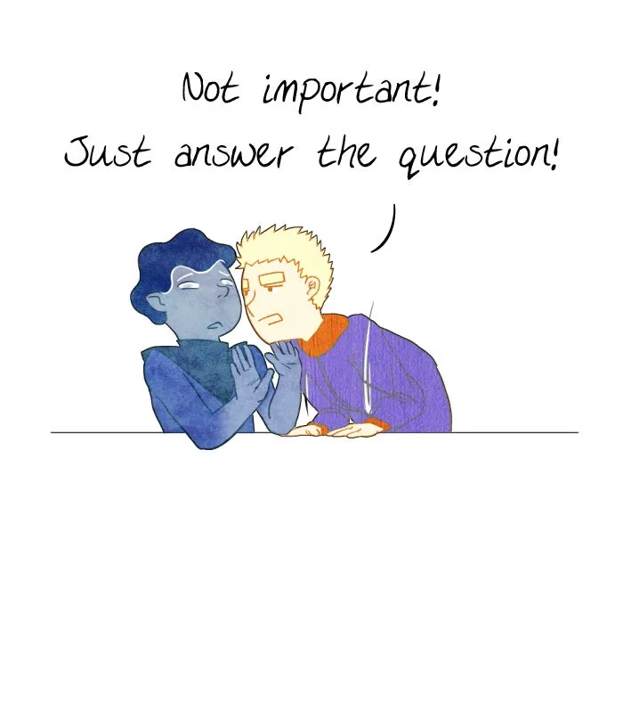 Just Ask Yuli Chapter 13 page 9 - 