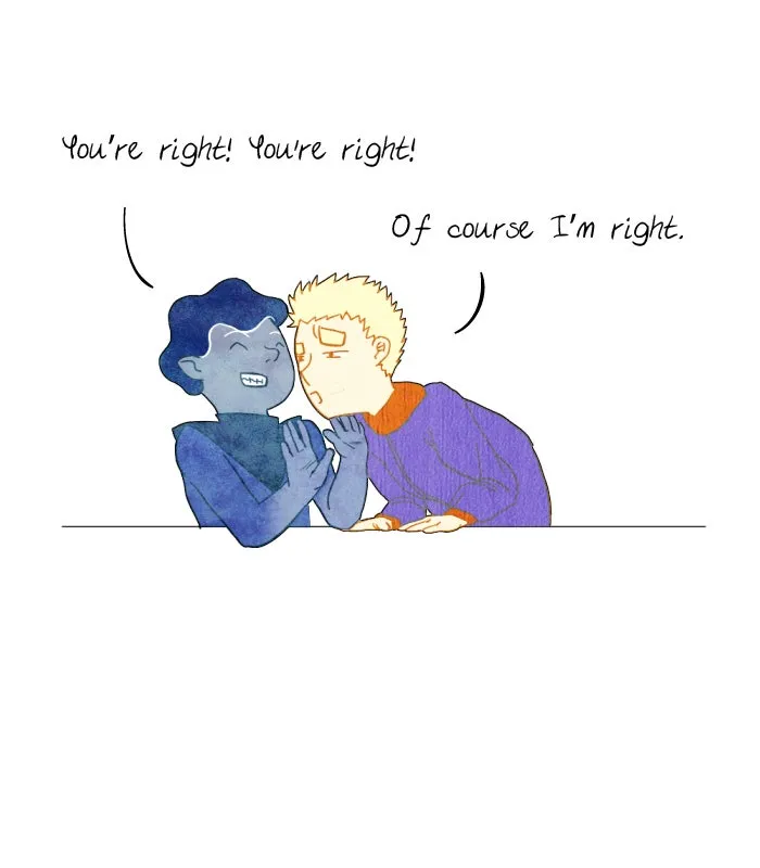 Just Ask Yuli Chapter 13 page 10 - 