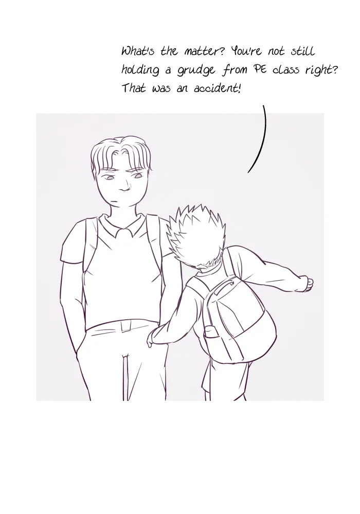 Just Ask Yuli Chapter 14 page 17 - 