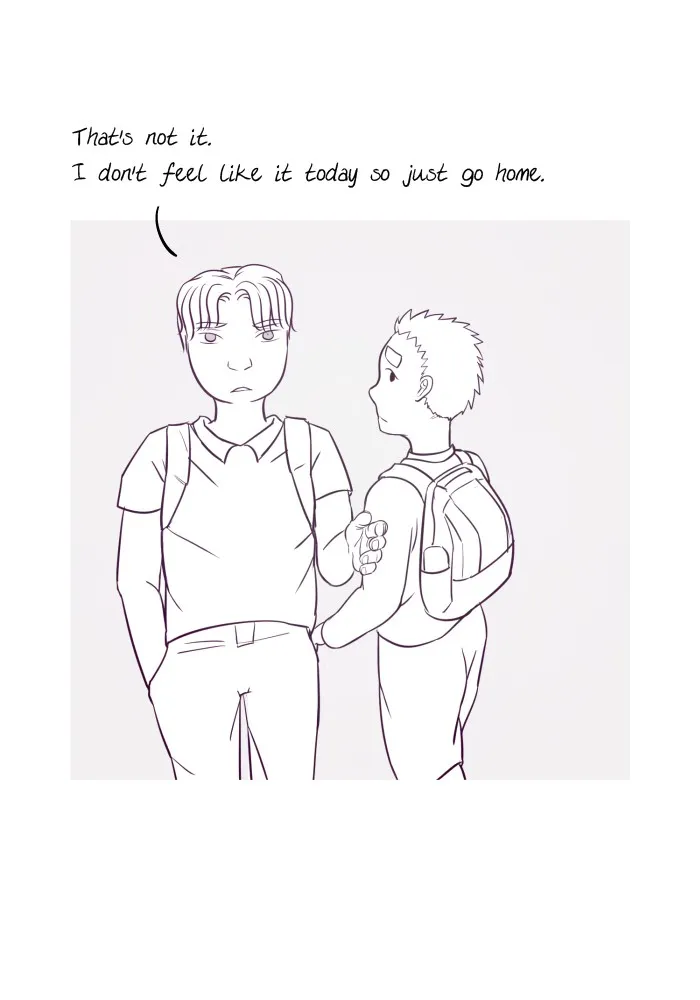 Just Ask Yuli Chapter 14 page 18 - 