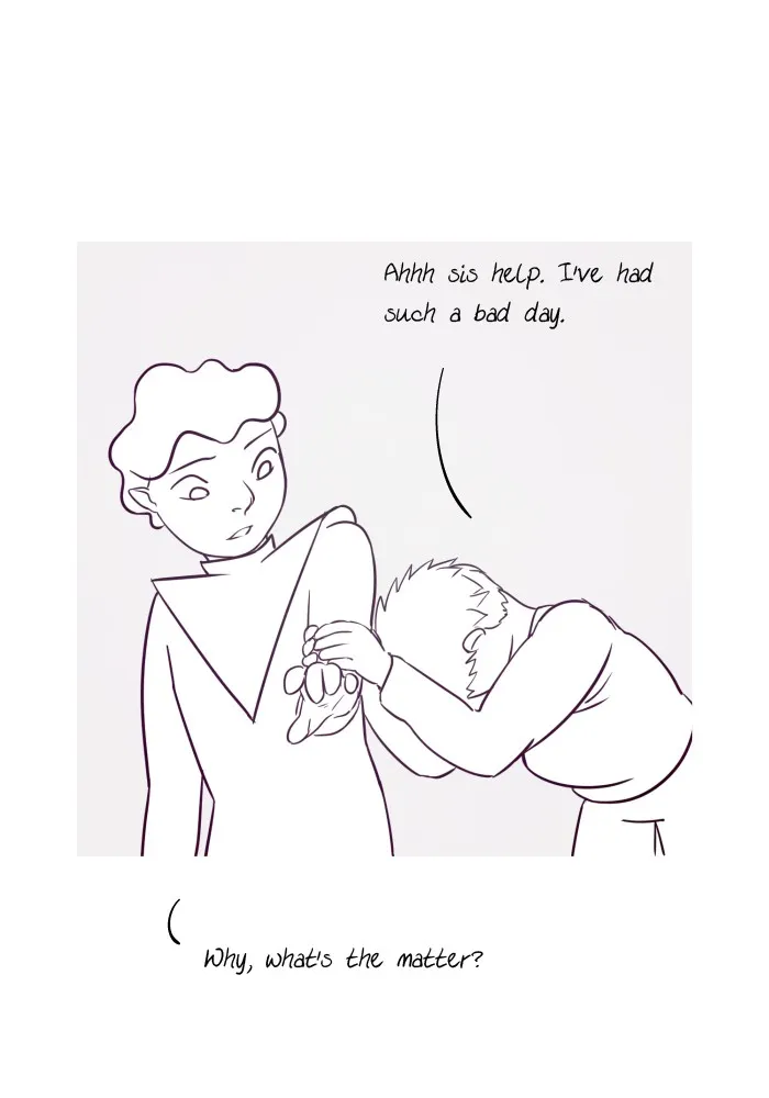Just Ask Yuli Chapter 14 page 27 - 