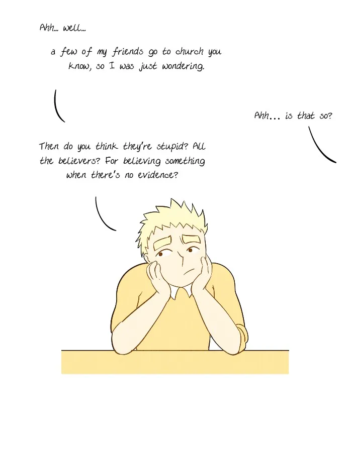 Just Ask Yuli Chapter 15 page 13 - 