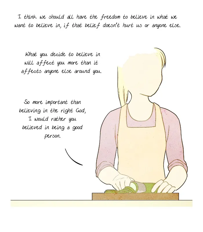 Just Ask Yuli Chapter 15 page 14 - 