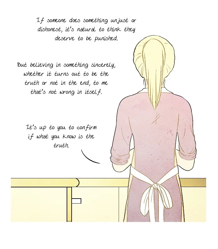 Just Ask Yuli Chapter 15 page 15 - 