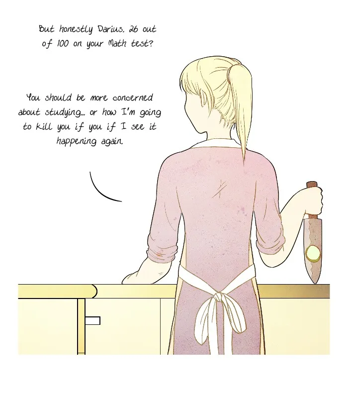 Just Ask Yuli Chapter 15 page 16 - 