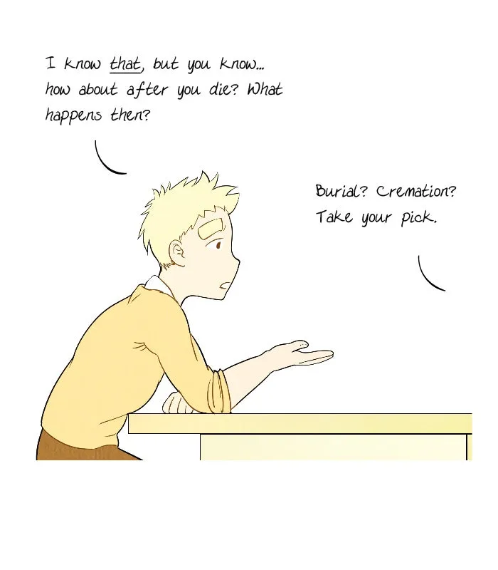 Just Ask Yuli Chapter 15 page 6 - 