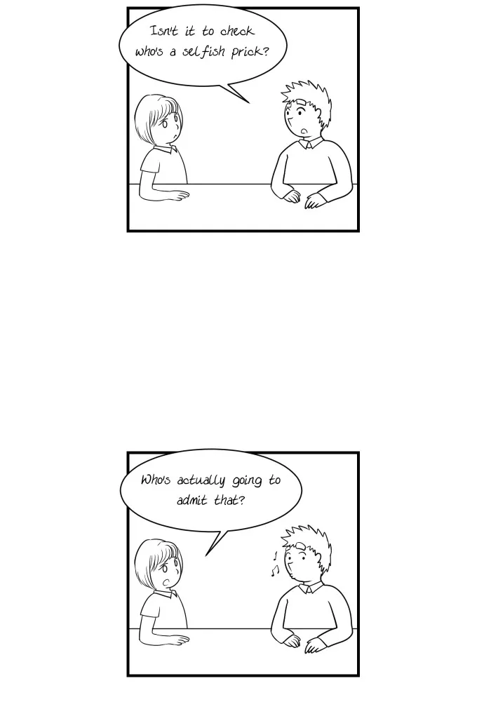 Just Ask Yuli Chapter 16 page 12 - 