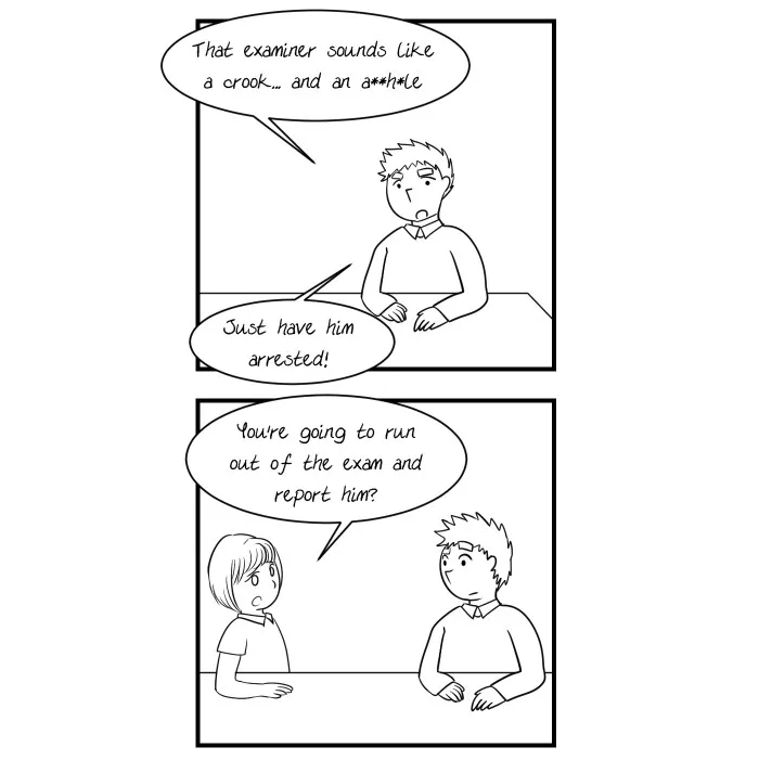 Just Ask Yuli Chapter 16 page 9 - 