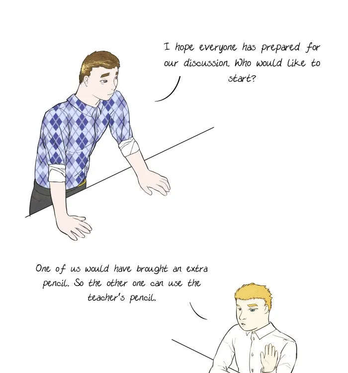 Just Ask Yuli Chapter 17 page 2 - 