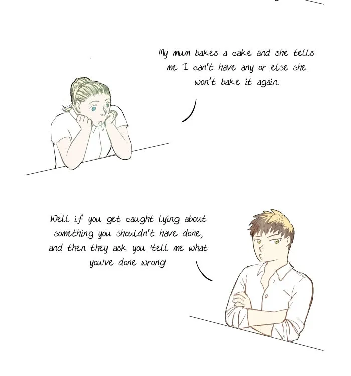 Just Ask Yuli Chapter 17 page 13 - 