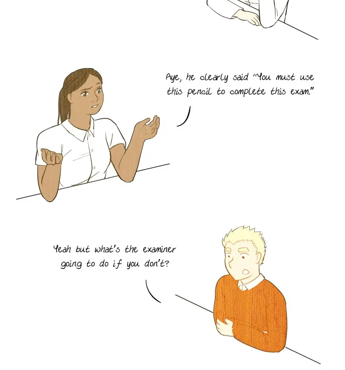 Just Ask Yuli Chapter 17 page 3 - 