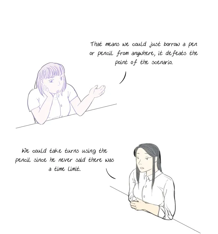 Just Ask Yuli Chapter 17 page 4 - 