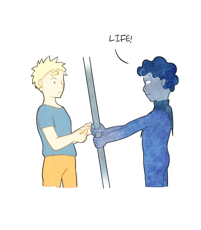 Just Ask Yuli Chapter 18 page 10 - 