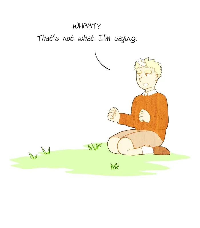 Just Ask Yuli Chapter 19 page 12 - 