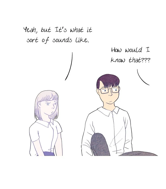 Just Ask Yuli Chapter 19 page 13 - 
