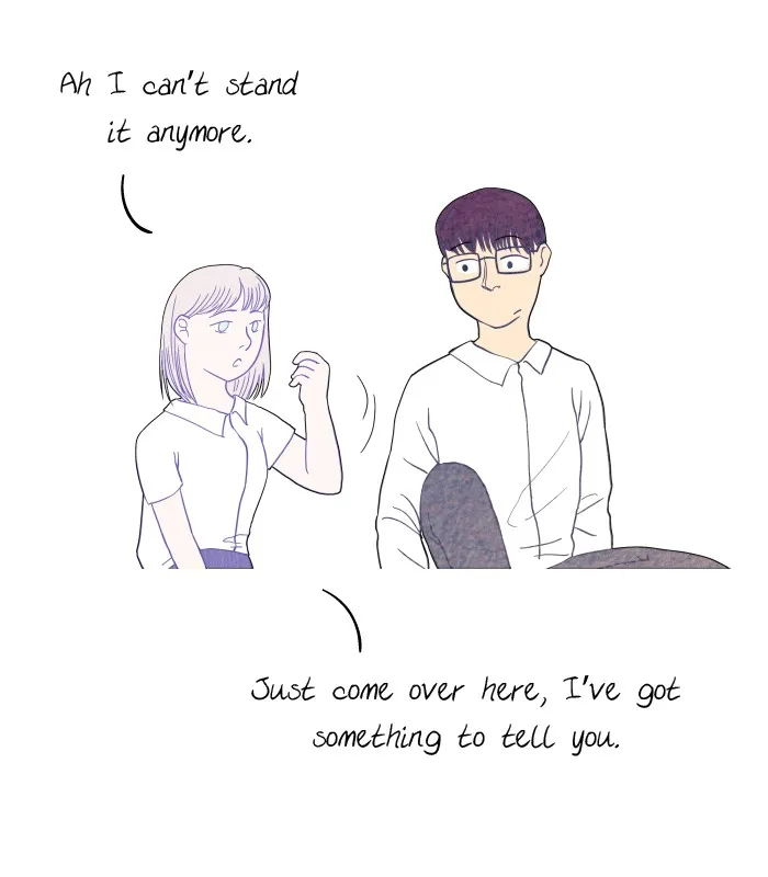 Just Ask Yuli Chapter 19 page 14 - 