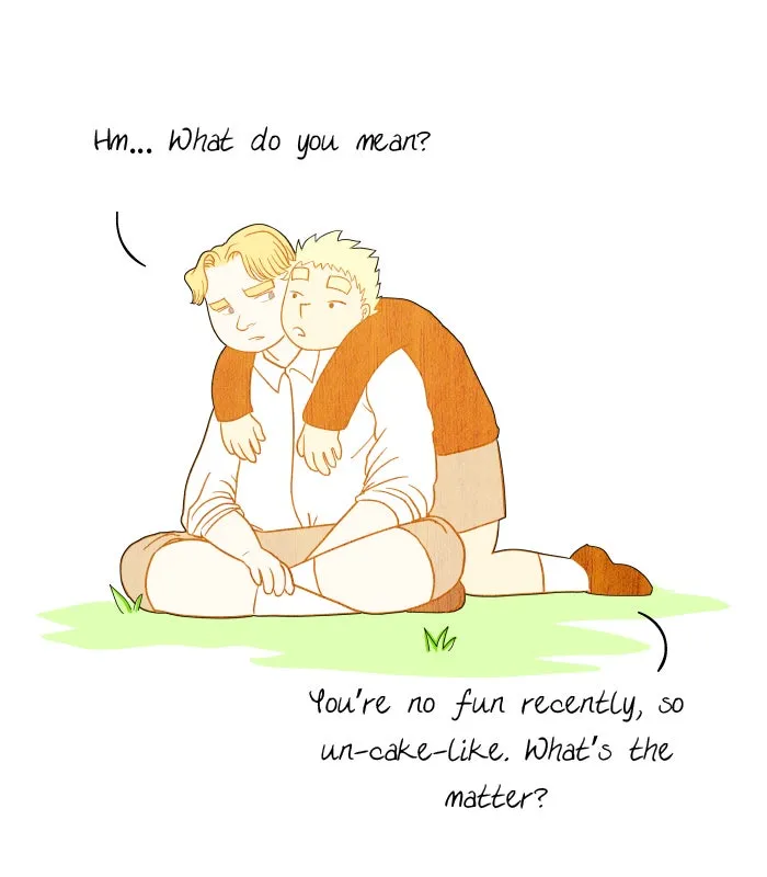 Just Ask Yuli Chapter 19 page 3 - 