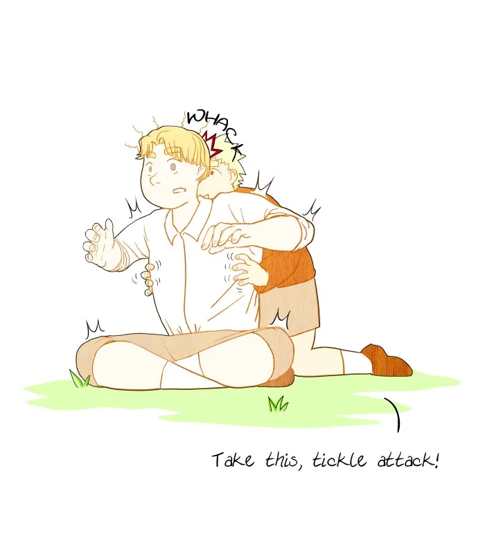 Just Ask Yuli Chapter 19 page 5 - 