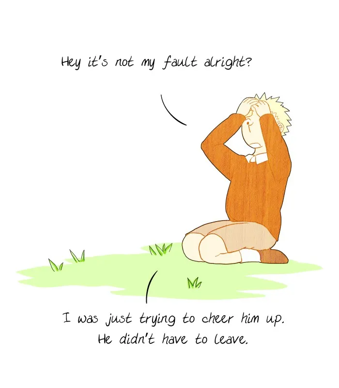 Just Ask Yuli Chapter 19 page 8 - 