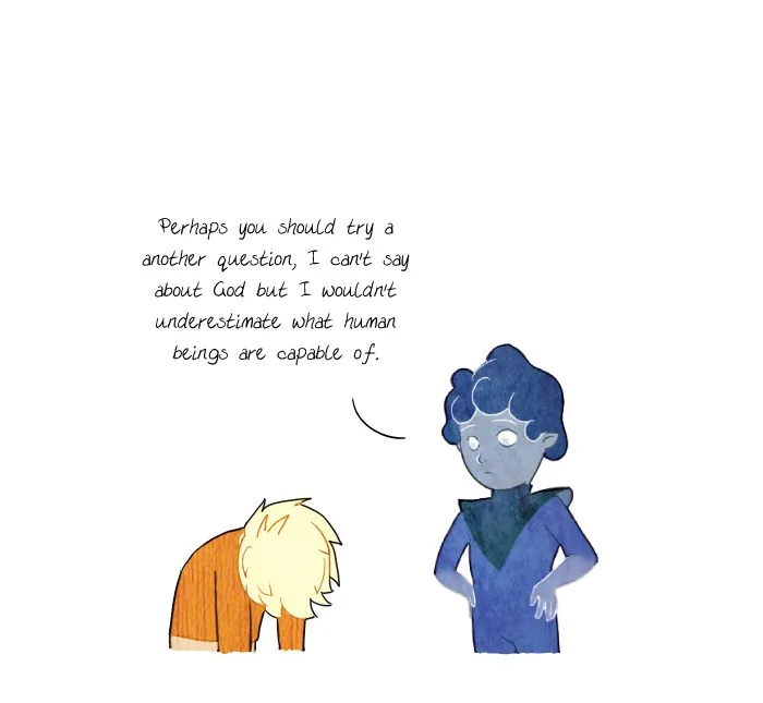 Just Ask Yuli Chapter 2 page 18 - 