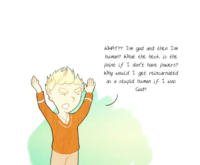 Just Ask Yuli Chapter 2 page 8 - 