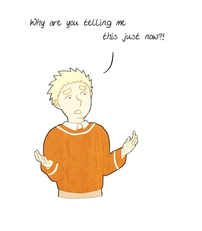 Just Ask Yuli Chapter 20 page 12 - 