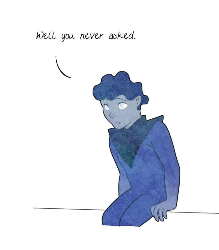 Just Ask Yuli Chapter 20 page 13 - 