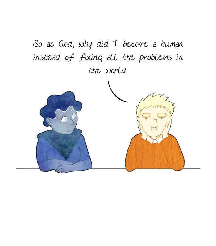 Just Ask Yuli Chapter 21 page 8 - 
