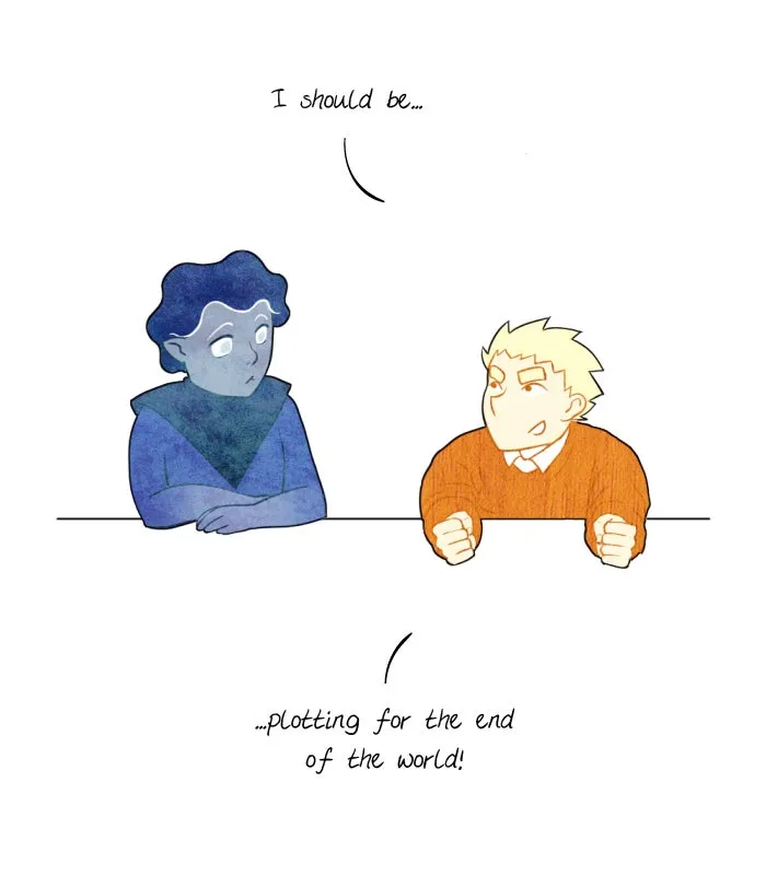 Just Ask Yuli Chapter 22 page 8 - 