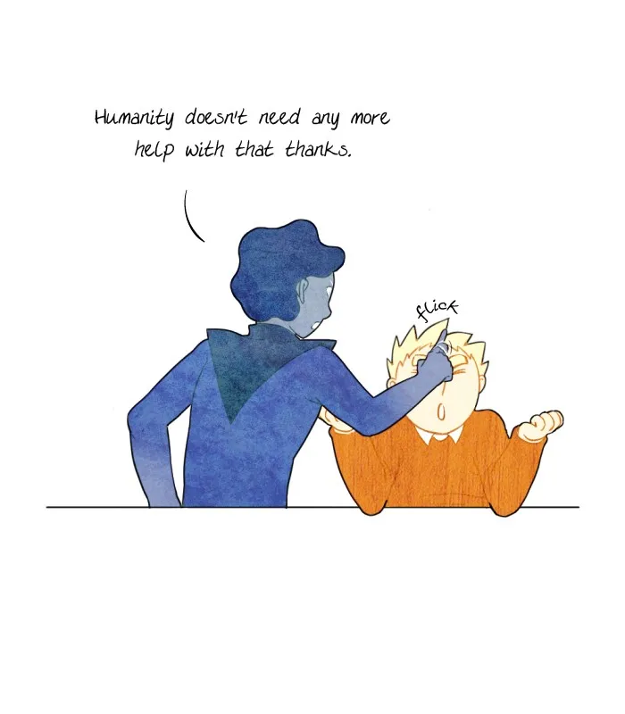 Just Ask Yuli Chapter 22 page 10 - 